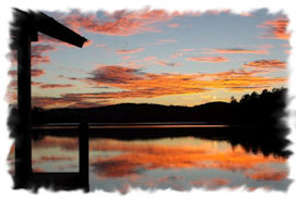 Lake James, NC